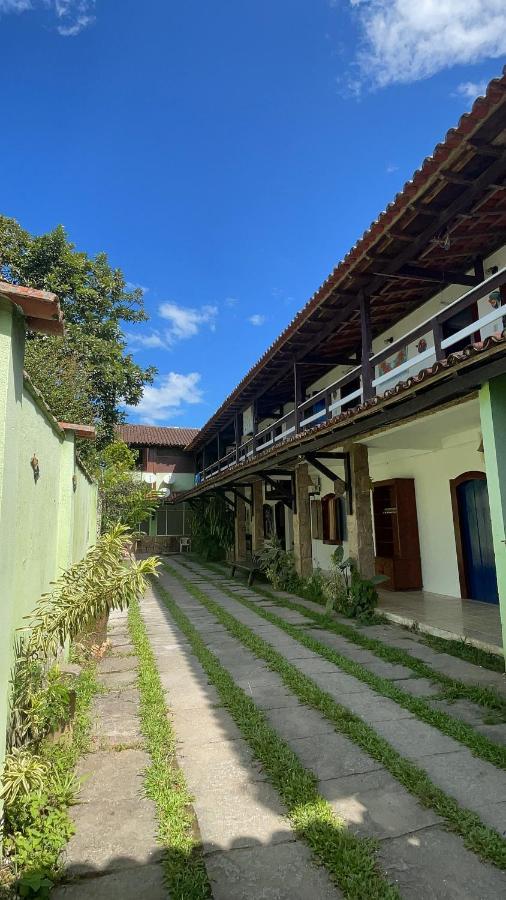 Pousada Brisamar Paraty Comece O Dia Com Um Cafe Da Manha Inesquecivel Екстер'єр фото