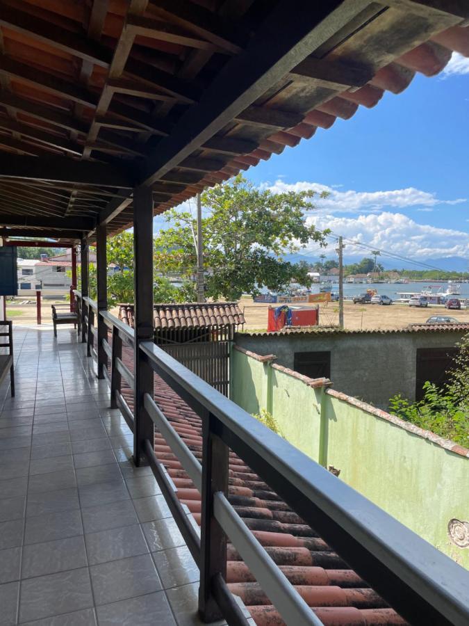 Pousada Brisamar Paraty Comece O Dia Com Um Cafe Da Manha Inesquecivel Екстер'єр фото