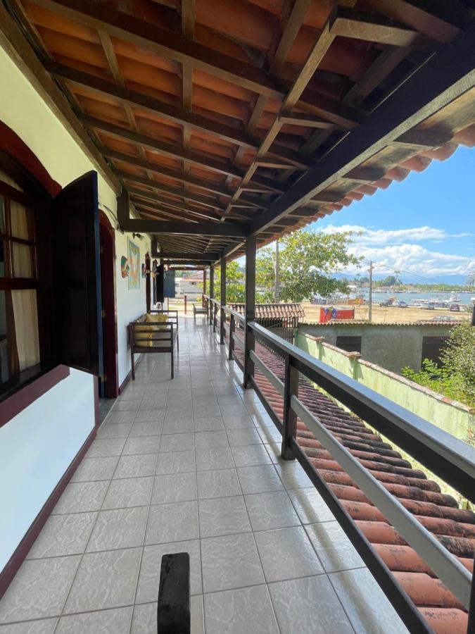 Pousada Brisamar Paraty Comece O Dia Com Um Cafe Da Manha Inesquecivel Екстер'єр фото