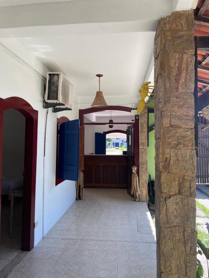 Pousada Brisamar Paraty Comece O Dia Com Um Cafe Da Manha Inesquecivel Екстер'єр фото