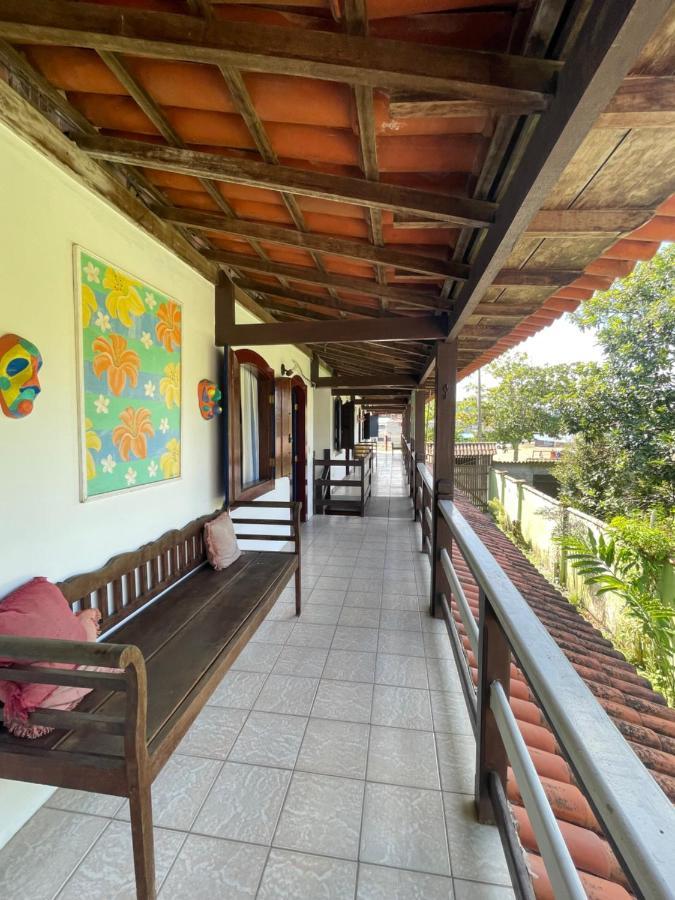 Pousada Brisamar Paraty Comece O Dia Com Um Cafe Da Manha Inesquecivel Екстер'єр фото