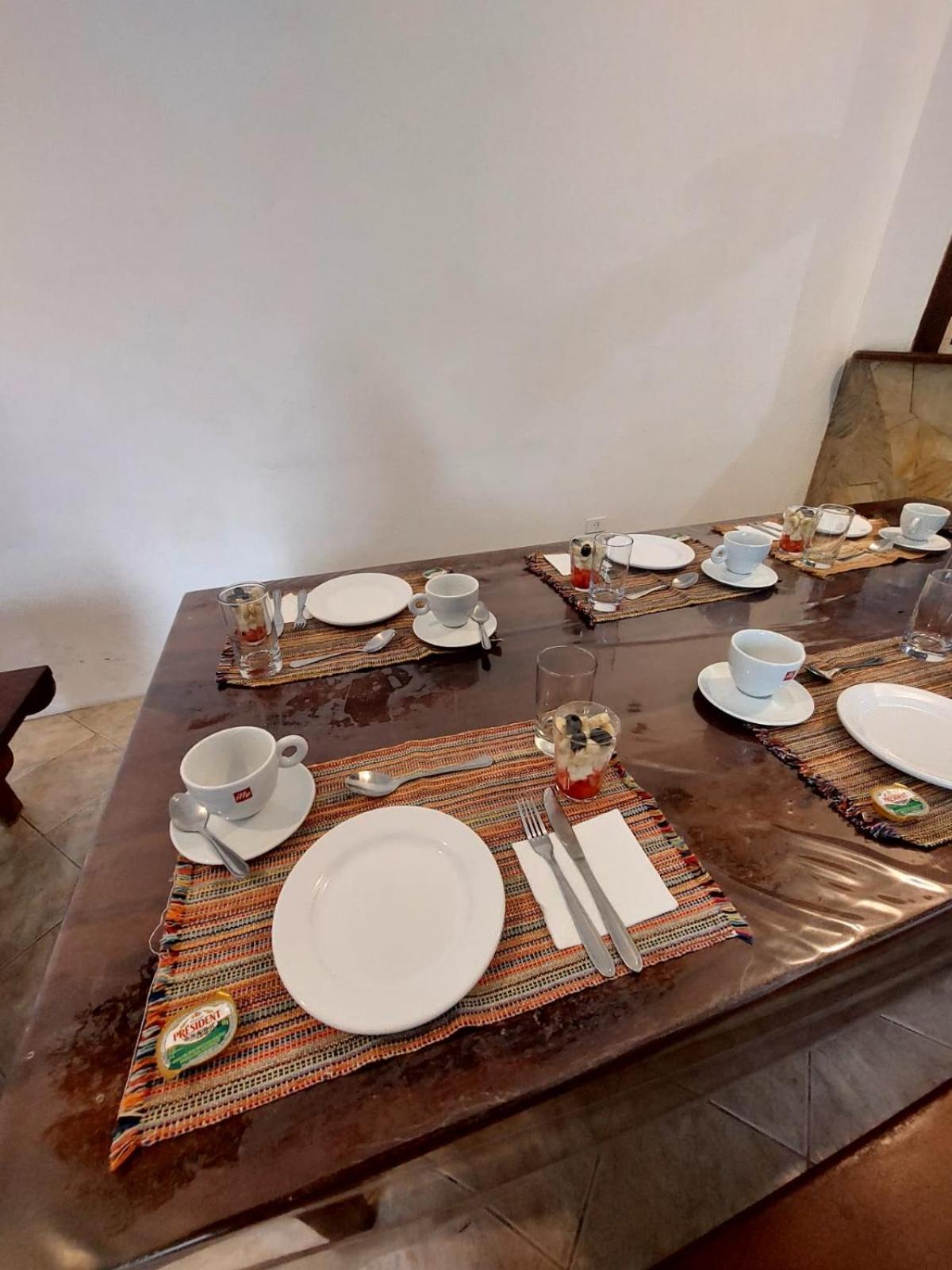 Pousada Brisamar Paraty Comece O Dia Com Um Cafe Da Manha Inesquecivel Екстер'єр фото