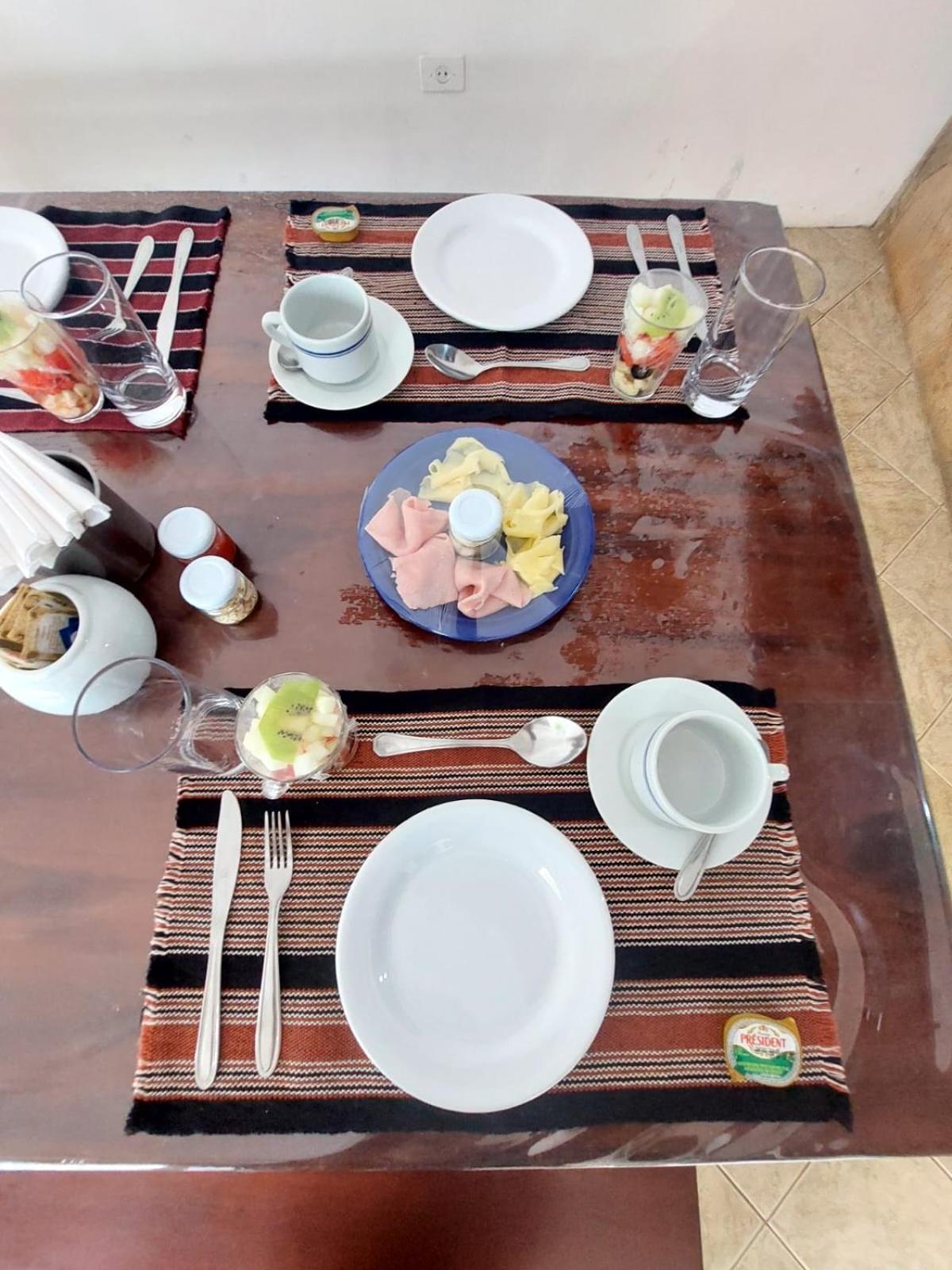 Pousada Brisamar Paraty Comece O Dia Com Um Cafe Da Manha Inesquecivel Екстер'єр фото