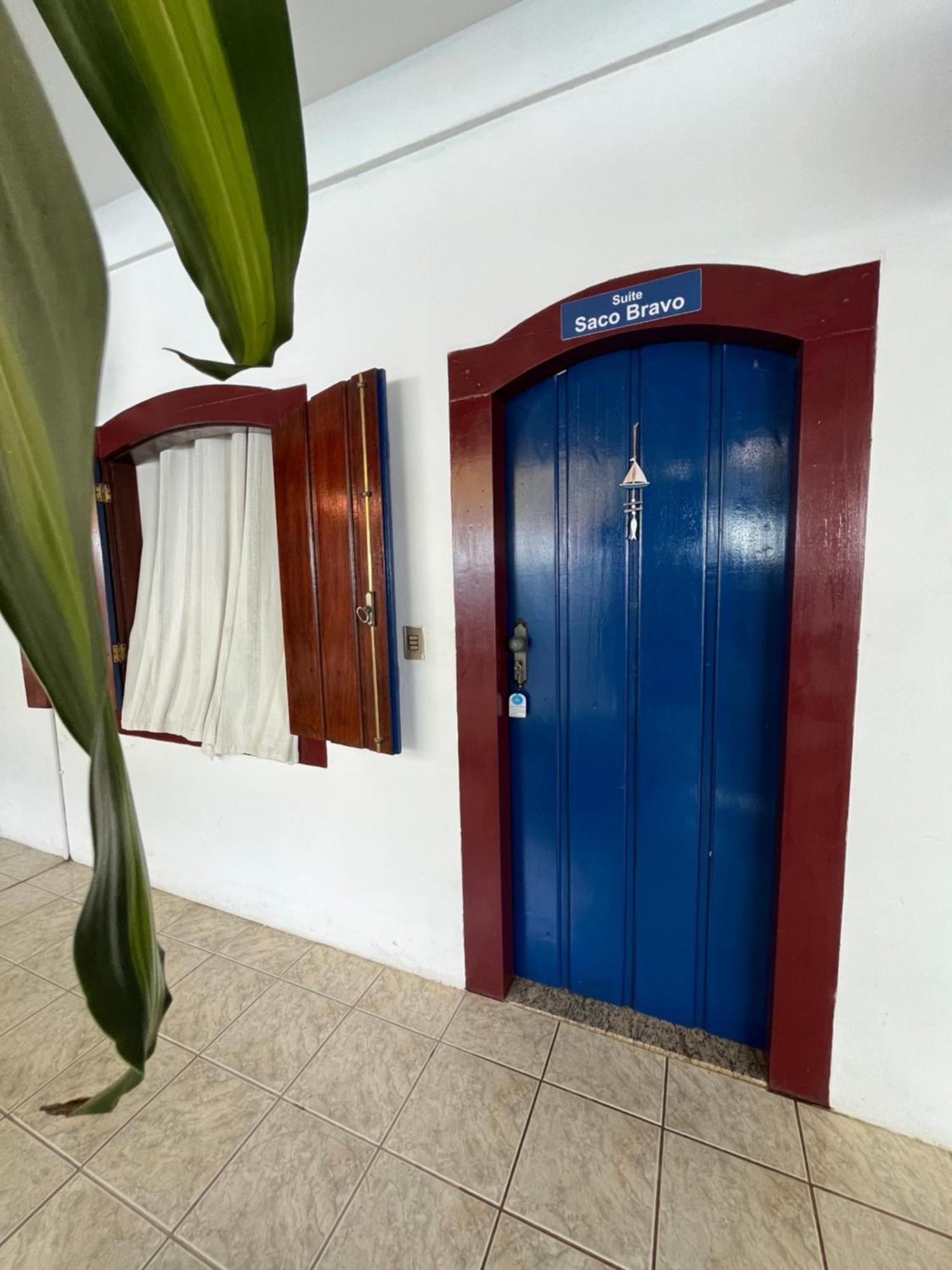 Pousada Brisamar Paraty Comece O Dia Com Um Cafe Da Manha Inesquecivel Екстер'єр фото