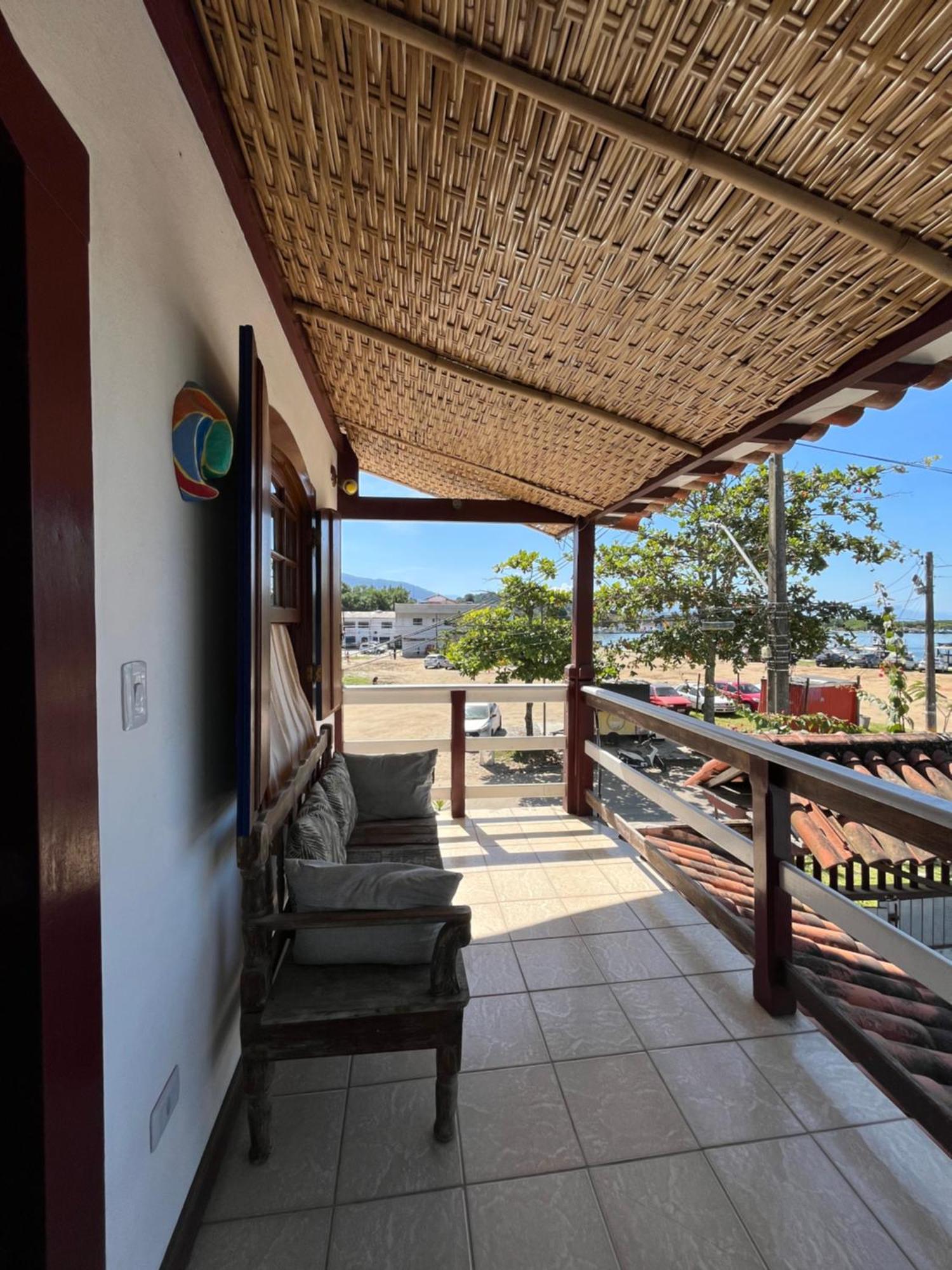 Pousada Brisamar Paraty Comece O Dia Com Um Cafe Da Manha Inesquecivel Екстер'єр фото