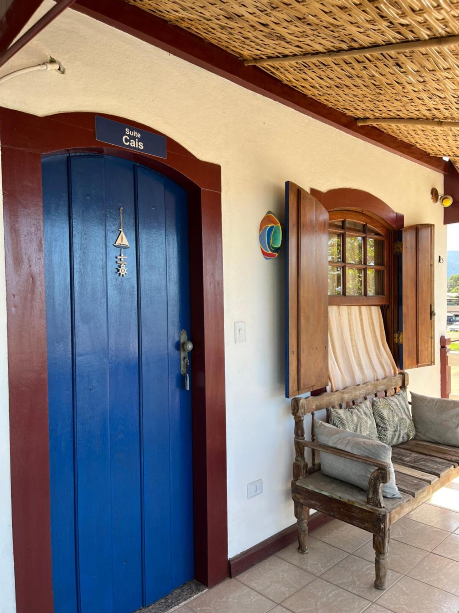 Pousada Brisamar Paraty Comece O Dia Com Um Cafe Da Manha Inesquecivel Екстер'єр фото