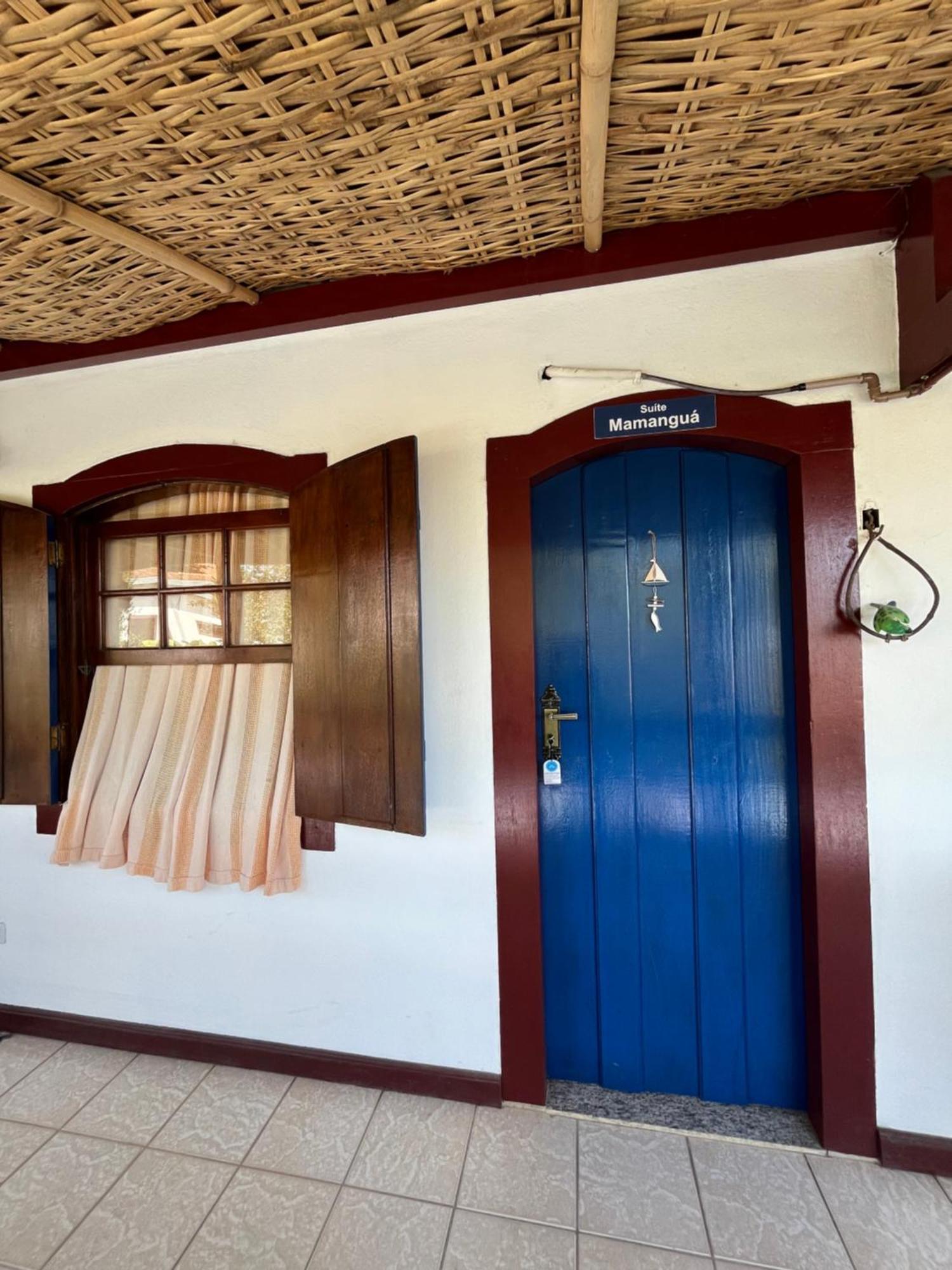 Pousada Brisamar Paraty Comece O Dia Com Um Cafe Da Manha Inesquecivel Екстер'єр фото