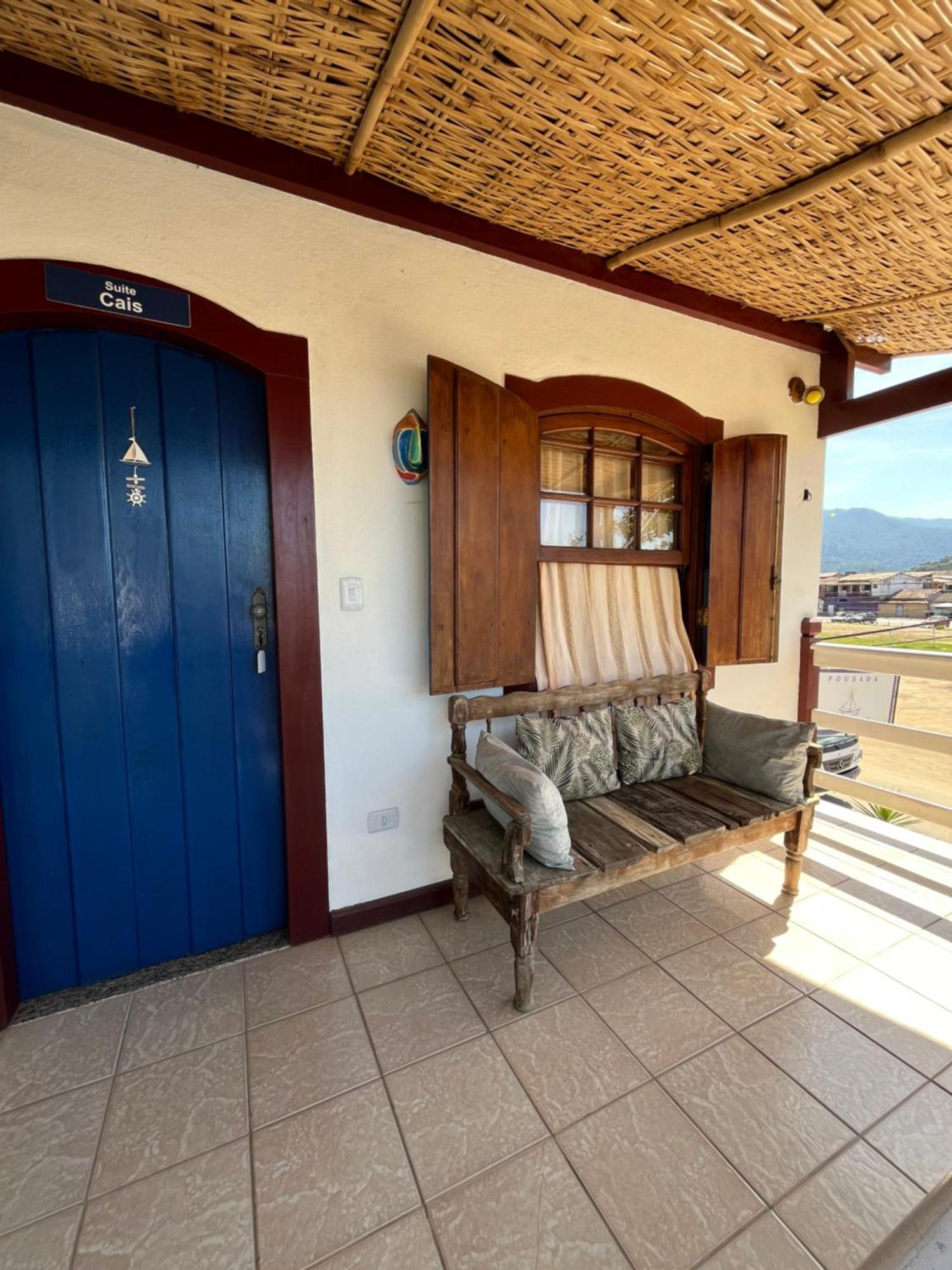 Pousada Brisamar Paraty Comece O Dia Com Um Cafe Da Manha Inesquecivel Екстер'єр фото
