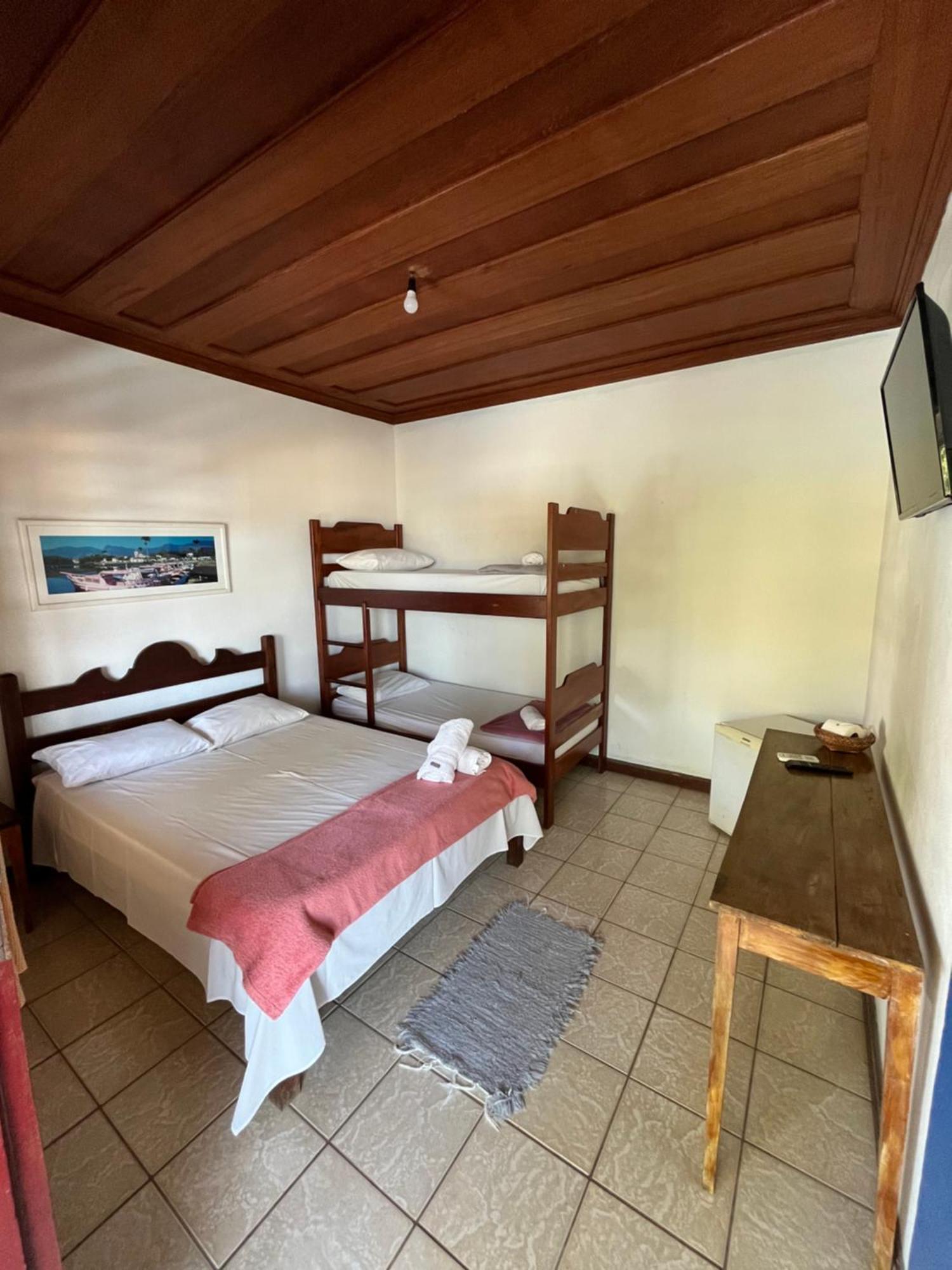 Pousada Brisamar Paraty Comece O Dia Com Um Cafe Da Manha Inesquecivel Екстер'єр фото