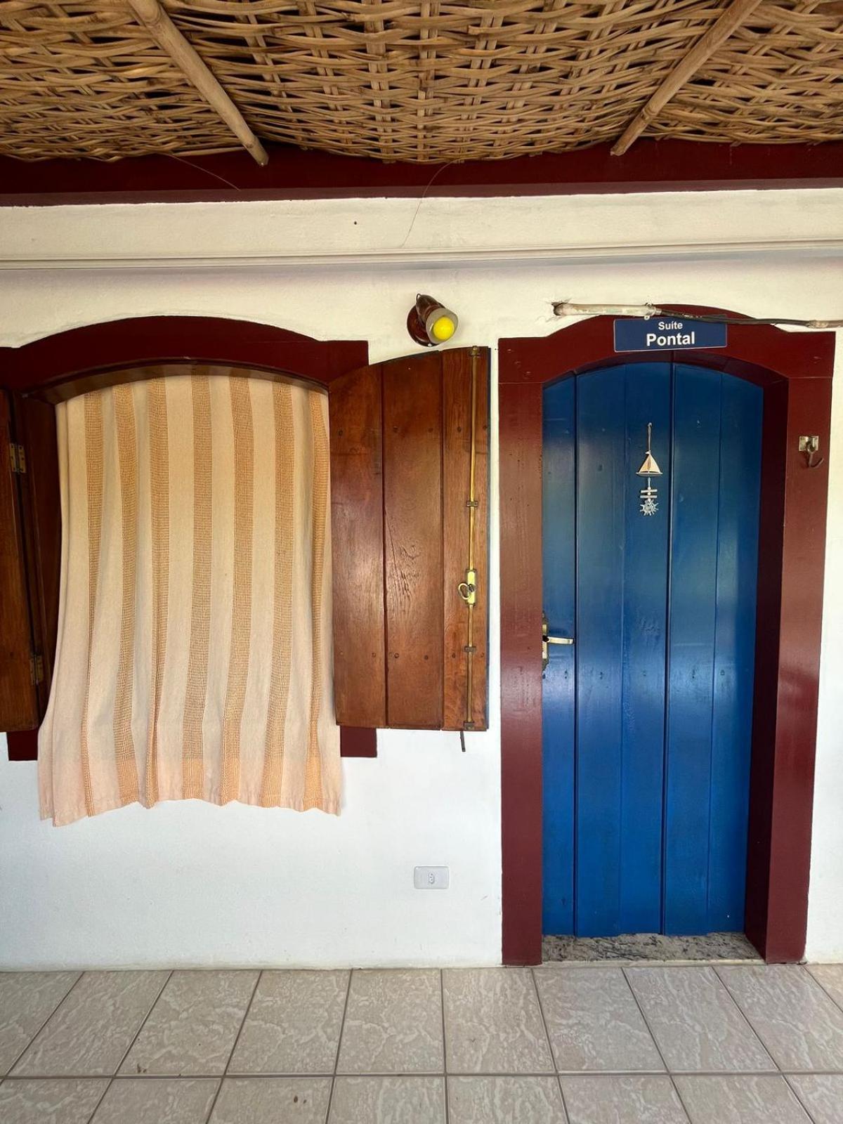 Pousada Brisamar Paraty Comece O Dia Com Um Cafe Da Manha Inesquecivel Екстер'єр фото